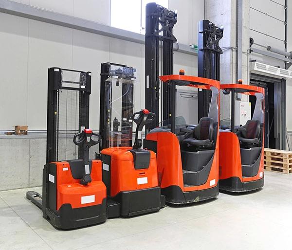 Forklift Rental of Opa Locka workers